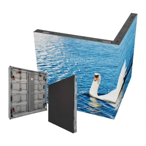 3D LED Display Panel