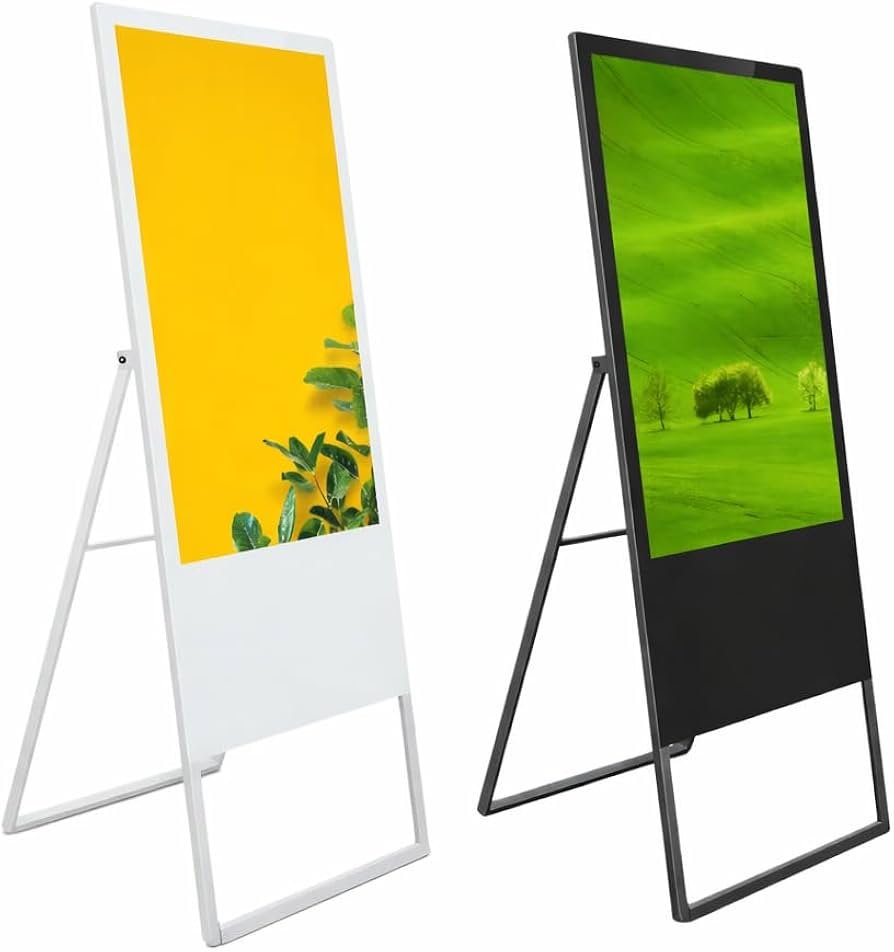 Digital Standee Unit