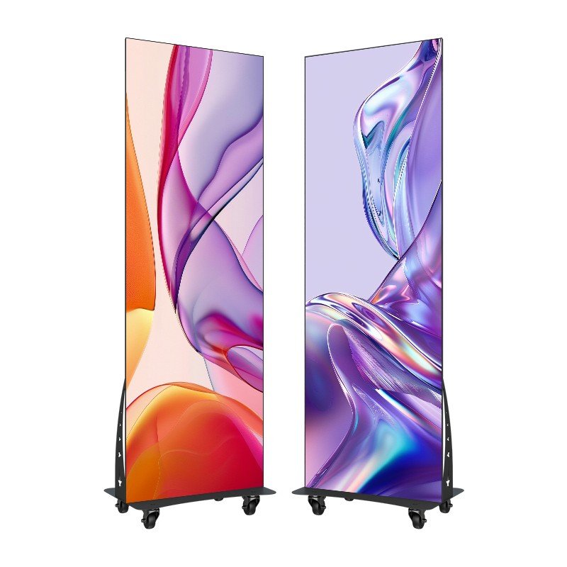 LED Poster Display Panel
