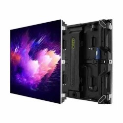 LED Processor in rack